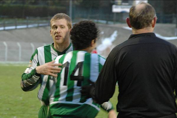 SAINT-QUENTIN - RED STAR FC 93