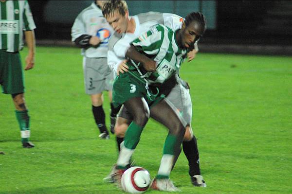 RED STAR FC 93 - ST OMER