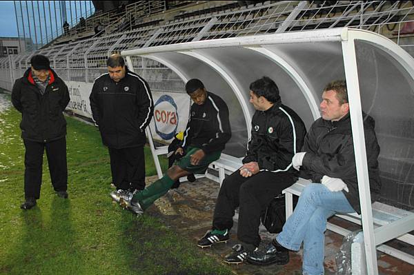 SAINT-QUENTIN - RED STAR FC 93