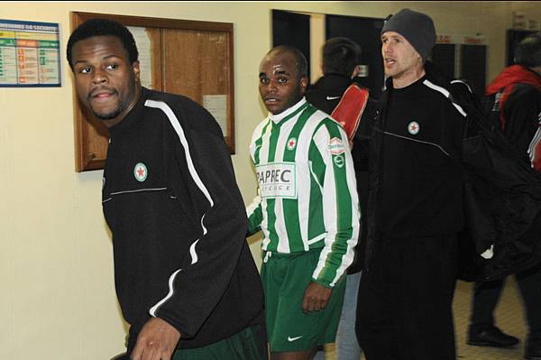 SAINT-QUENTIN - RED STAR FC 93