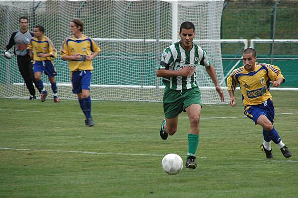 RED STAR FC 93 - ARMENTIERES