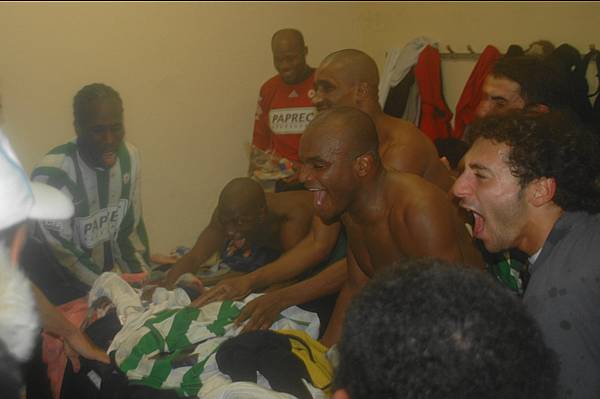 SAINT-QUENTIN - RED STAR FC 93