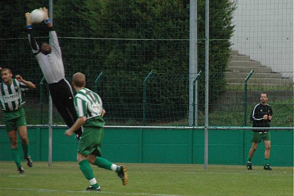 RED STAR FC 93 - ARMENTIERES