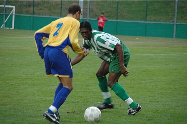 RED STAR FC 93 - ARMENTIERES