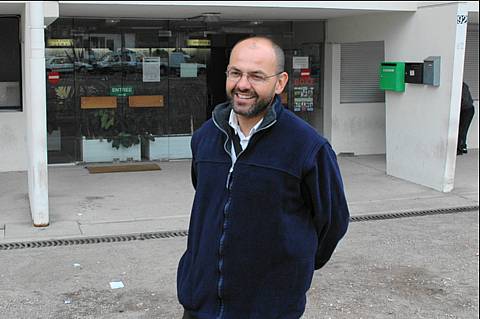 Ali Homri