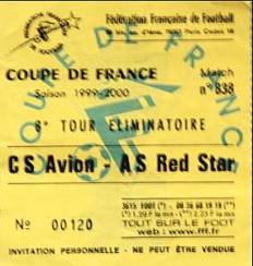 Avion - Red Star