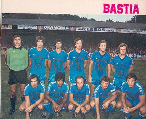 SC Bastia