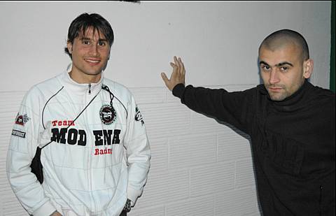 Rangdet / Sa&iuml;ti