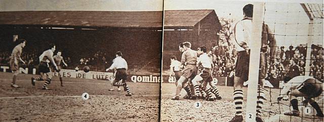 CAP - Le Havre, 1957