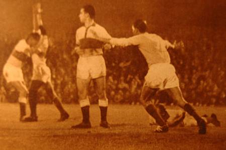 Antoine Dalla Cieca, 1961