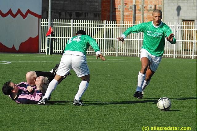 Red Star - Dulwich