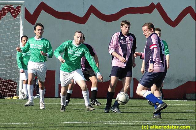 Red Star - Dulwich