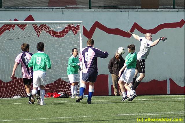 Red Star - Dulwich
