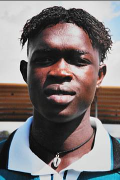 Ibrahima Faye