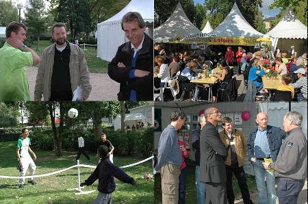 F&ecirc;te de Saint-Ouen 2004