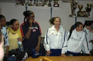 Section f&eacute;minine