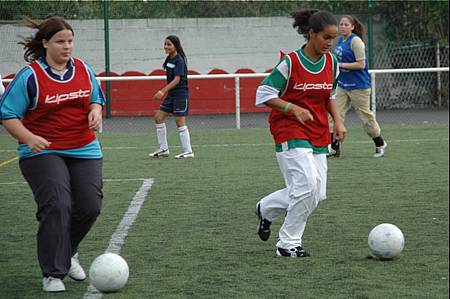 Red Star, f&eacute;minine
