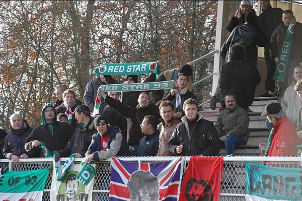 CHANTILLY - RED STAR FC 93