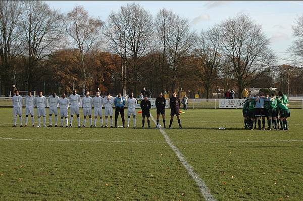 CHANTILLY - RED STAR FC 93