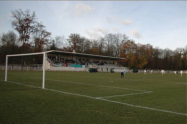 CHANTILLY - RED STAR FC 93