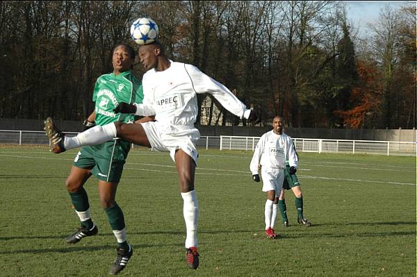 CHANTILLY - RED STAR FC 93