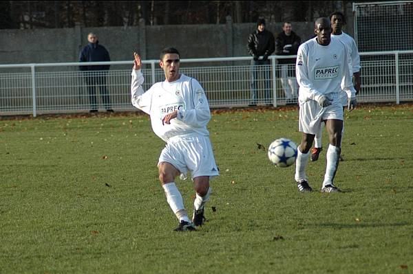 CHANTILLY - RED STAR FC 93