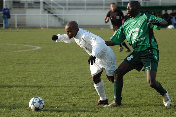 CHANTILLY - RED STAR FC 93