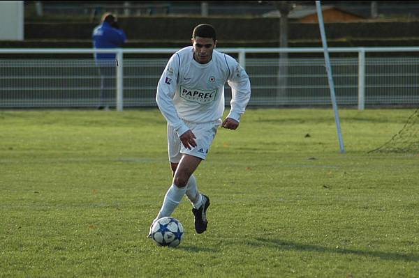 CHANTILLY - RED STAR FC 93