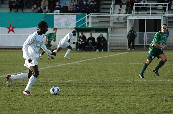 CHANTILLY - RED STAR FC 93
