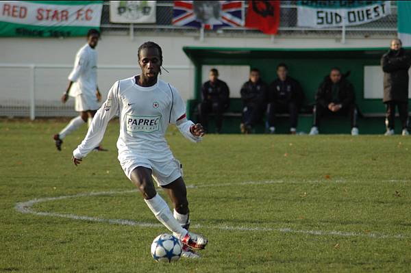 CHANTILLY - RED STAR FC 93