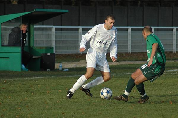 CHANTILLY - RED STAR FC 93