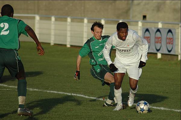 CHANTILLY - RED STAR FC 93