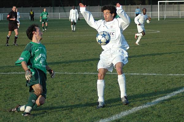 CHANTILLY - RED STAR FC 93