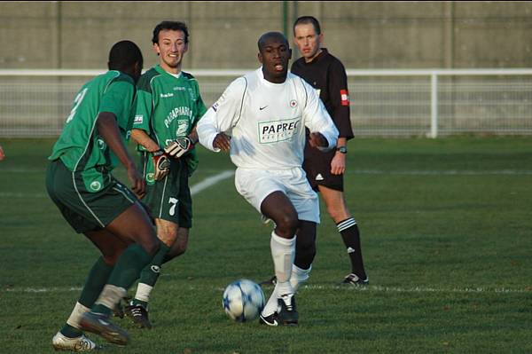 CHANTILLY - RED STAR FC 93