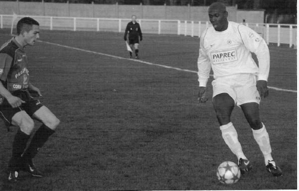 CHANTILLY - RED STAR FC 93