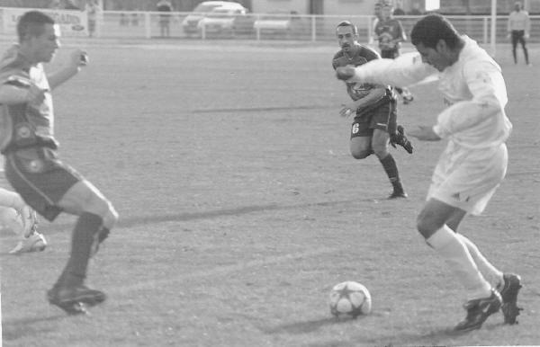 CHANTILLY - RED STAR FC 93