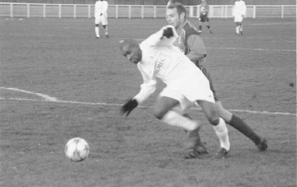 CHANTILLY - RED STAR FC 93