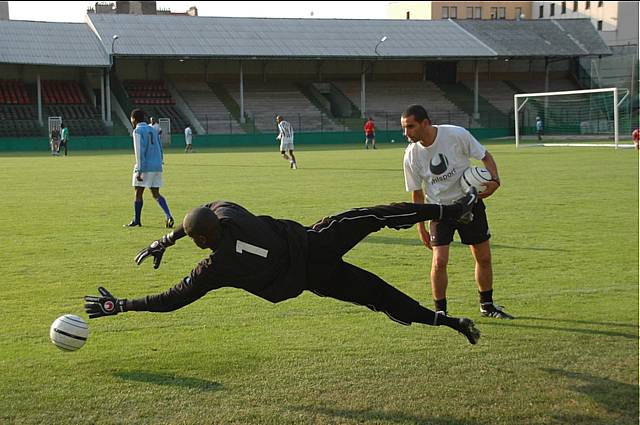 Entra&icirc;nement, 2 ao&ucirc;t