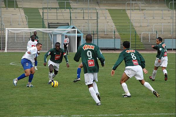 Red Star - Romainville