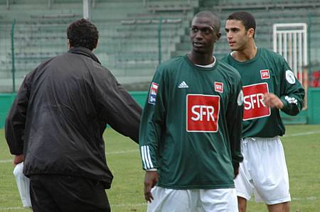 Red Star - Romainville