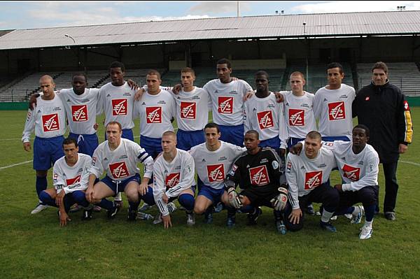 Red Star - Romainville