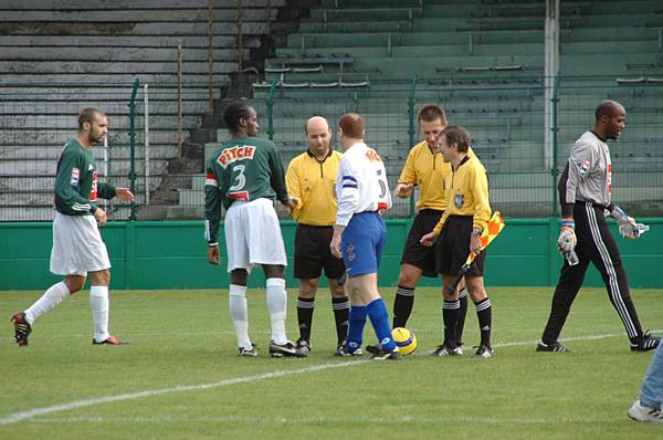 Red Star - Romainville