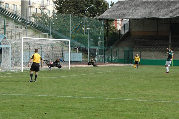 Red Star - Romainville