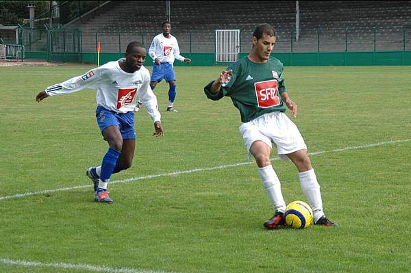 Red Star - Romainville