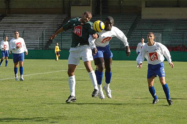 Red Star - Romainville