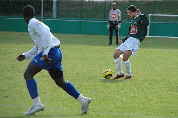 Red Star - Romainville