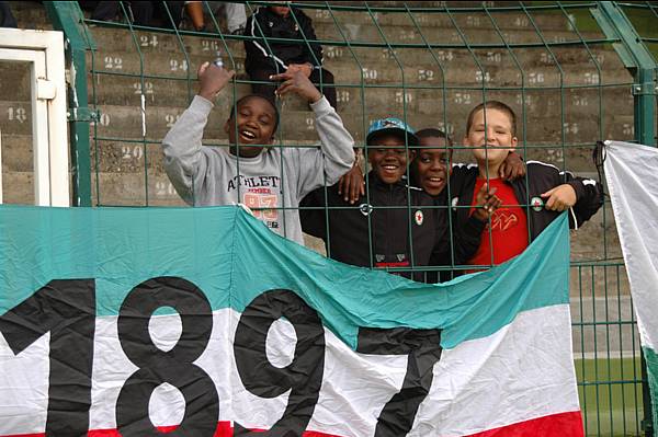 Red Star - Romainville