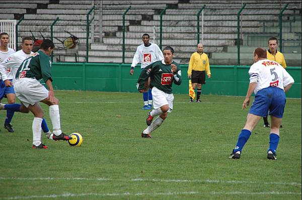 Red Star - Romainville