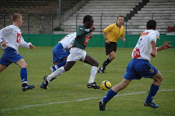 Red Star - Romainville