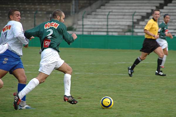 Red Star - Romainville